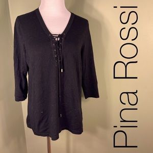XL Pina Rossi blouse